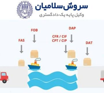 آشنایی با اینکوترمز