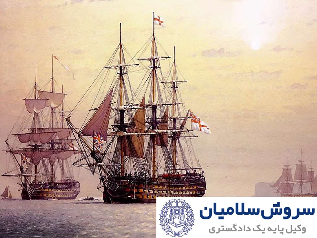 انواع کشتی 1 انواع کشتی