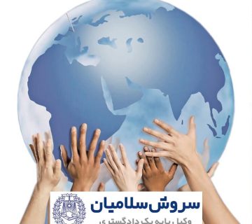 حقوق بین الملل بشر