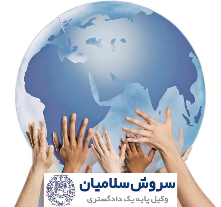 حقوق بین الملل بشر