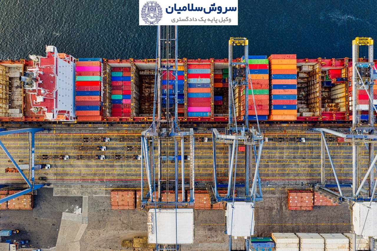 حقوق و دعاوی كشتى رانى و حمل و نقل 6 نقش بیمه در جبران خسارات حملونقل دریایی