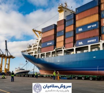 تأخیر در حملونقل بار 9 تأخیر در حملونقل بار