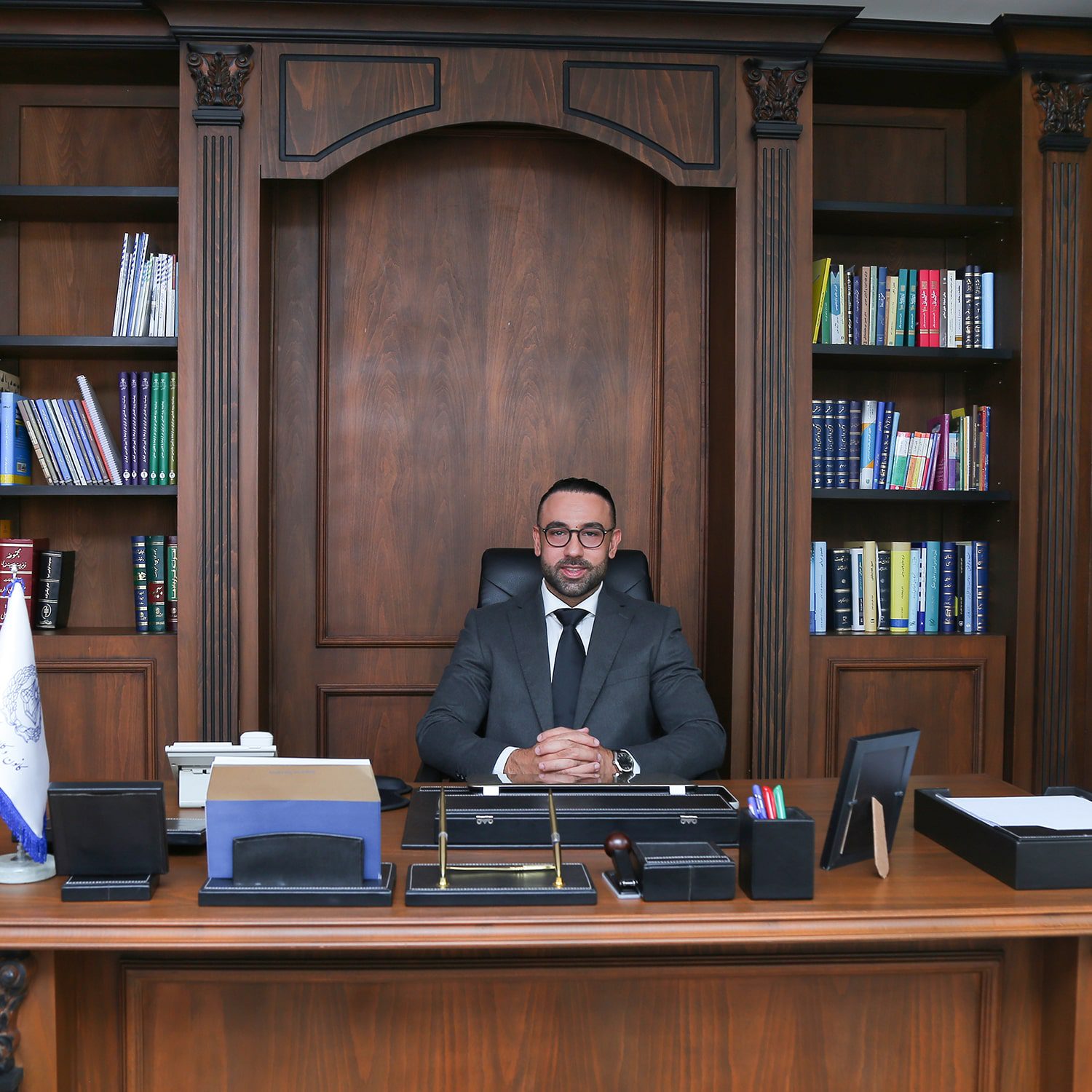 درباره من 1 درباره سروش سلامیان وکیل پایه یک دادگستری