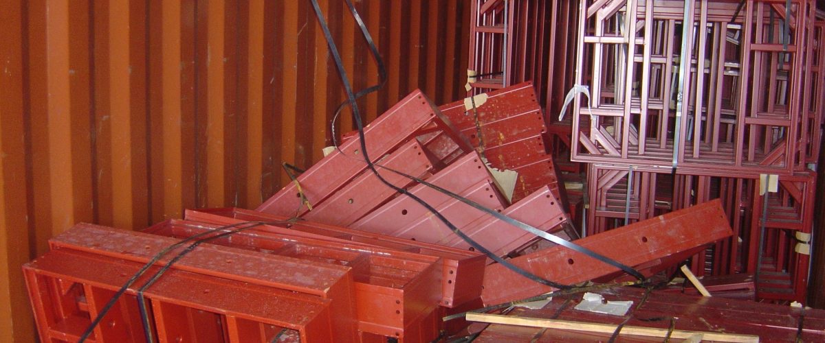 نحوه پیگیری خسارت کالاهای آسیب‌دیده در حمل‌ونقل