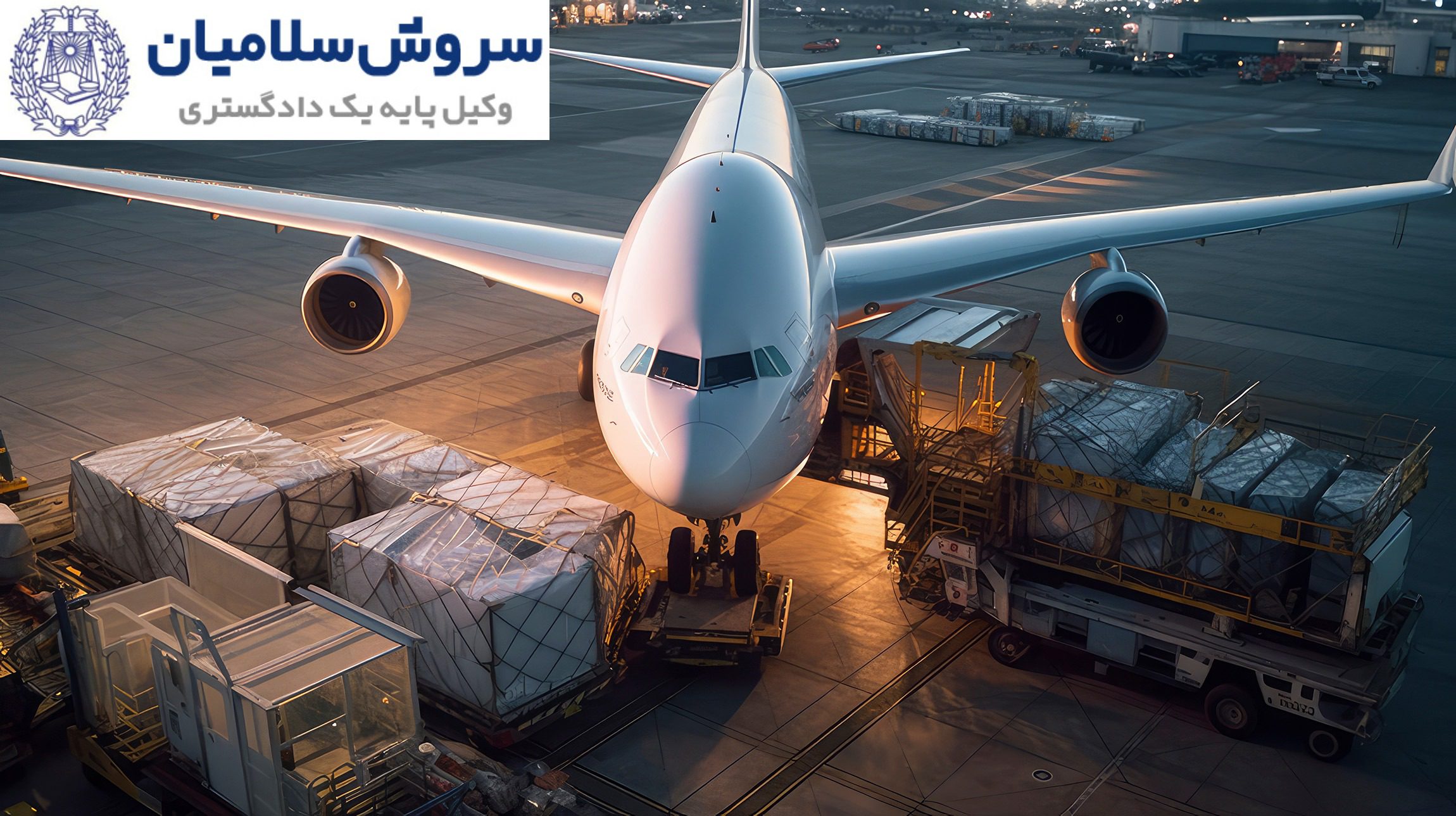 قوانین حملونقل چندوجهی (دریا، زمین، هوا) 1 قوانین حملونقل چندوجهی (دریا، زمین، هوا)