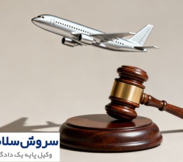 ریسک حقوقی در حملونقل هوایی 1 ریسک حقوقی در حملونقل هوایی