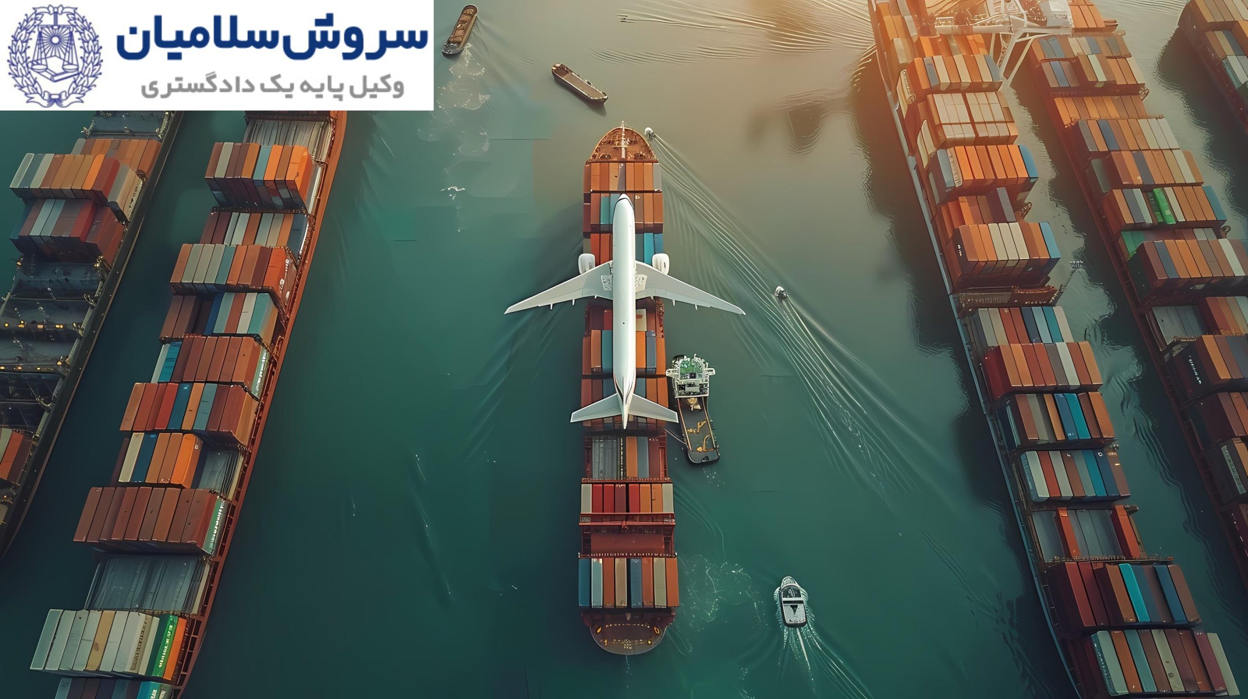 قوانین حمل‌ونقل چندوجهی (دریا، زمین، هوا)