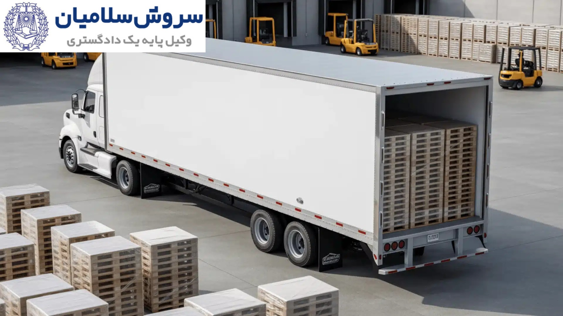 چرا مرحله بارگیری و تخلیه یکی از حساس‌ترین بخش‌های حمل‌ونقل است؟