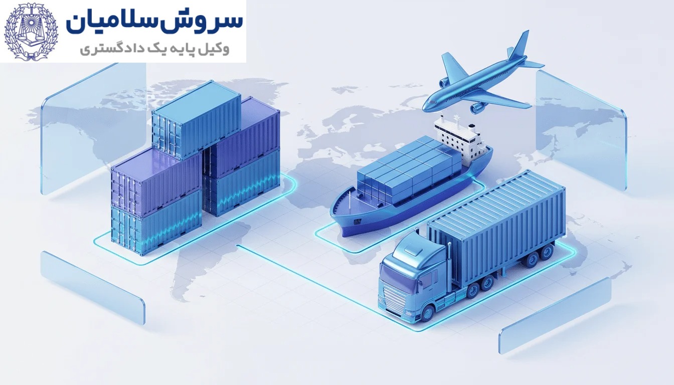 مسئولیت ناشی از آسیب در بارگیری و تخلیه