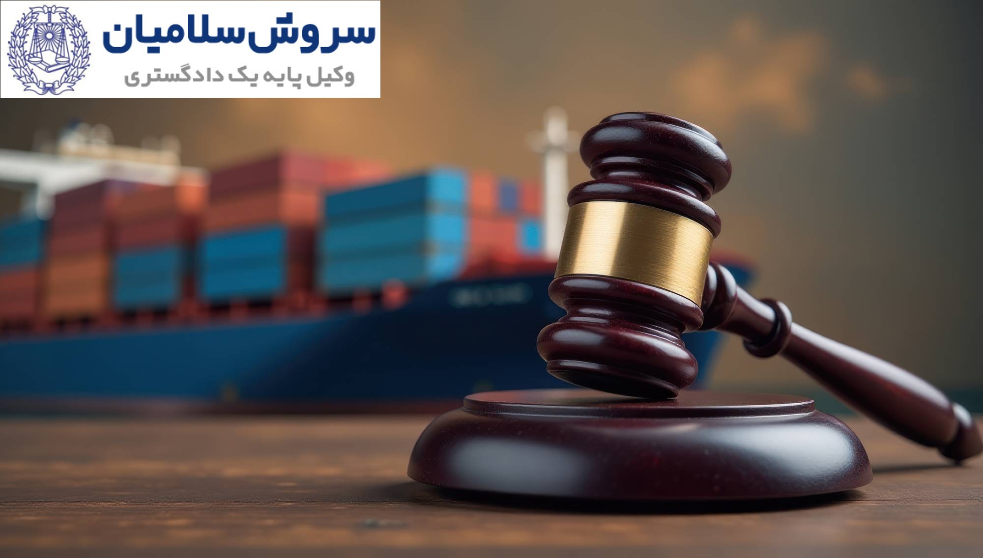 ماهیت حقوقی دادرسی قضایی در دعاوی دریایی