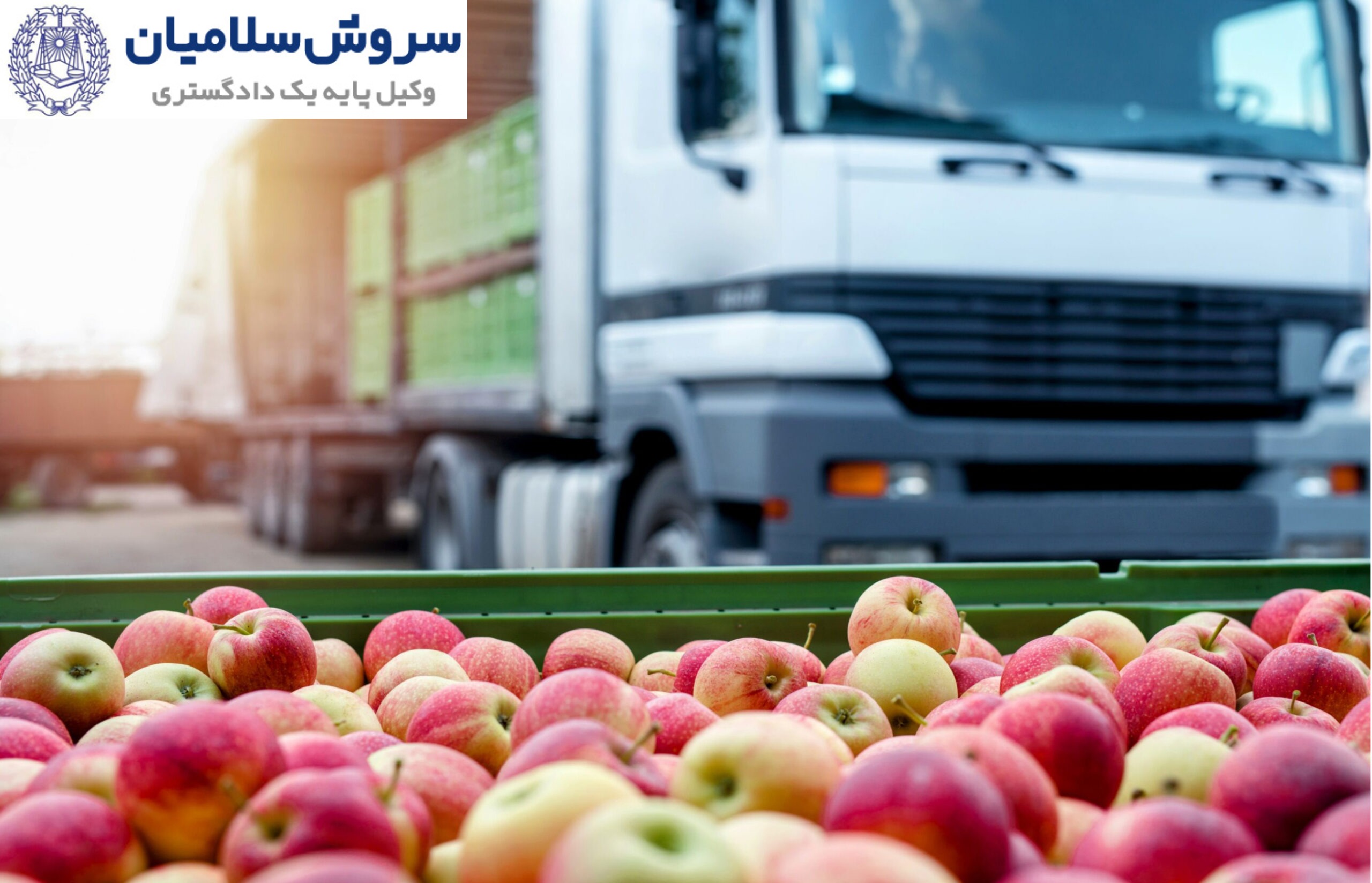 دعاوی کالاهای فاسدشدنی 1 دعاوی کالاهای فاسدشدنی