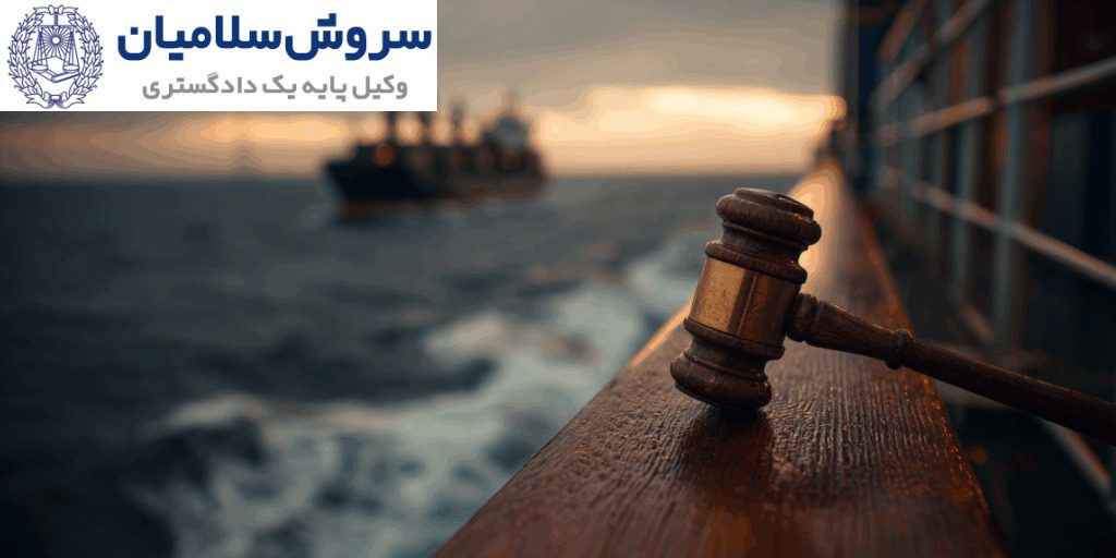 جایگاه کاپیتان در کنوانسیون‌های بین‌المللی دریایی