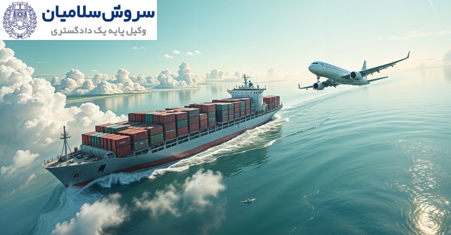مسئولیت در حملونقل چندوجهی 1 مسئولیت در حملونقل چندوجهی