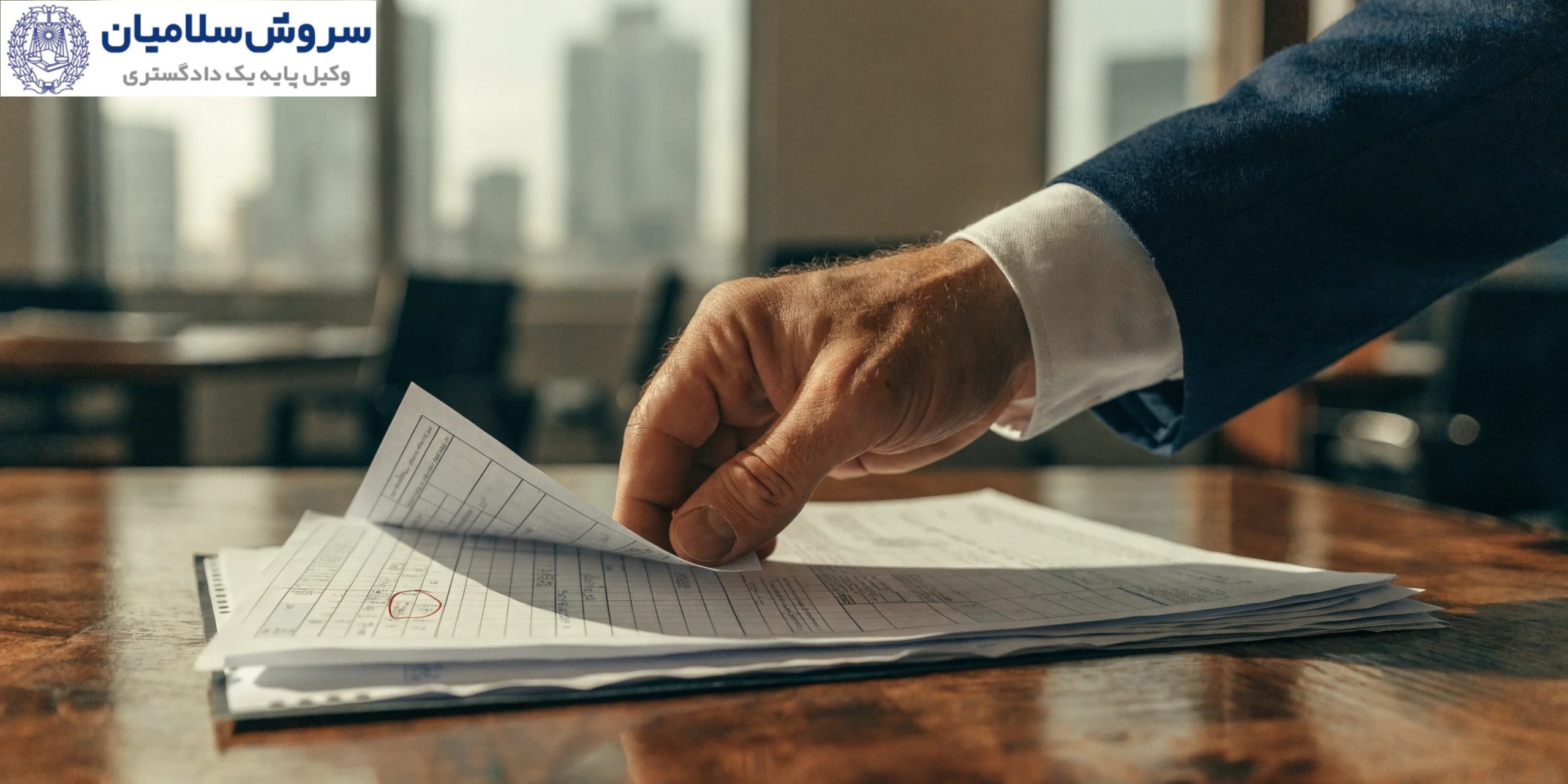 حفاظت از بار با مستندات حقوقی