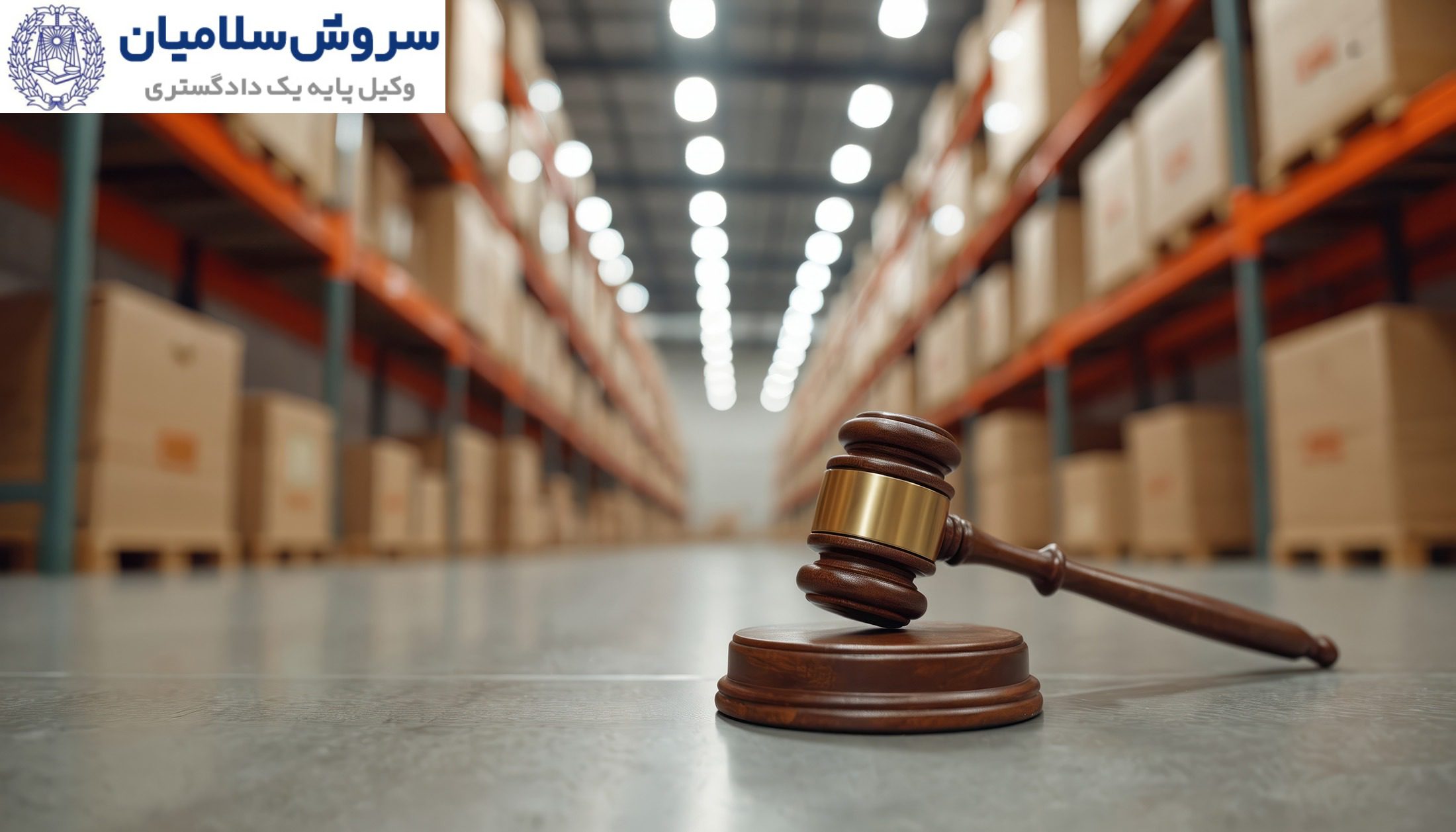 اگر شرکت حمل‌ونقل کالا را به فرد اشتباه تحویل دهد چه می‌شود؟