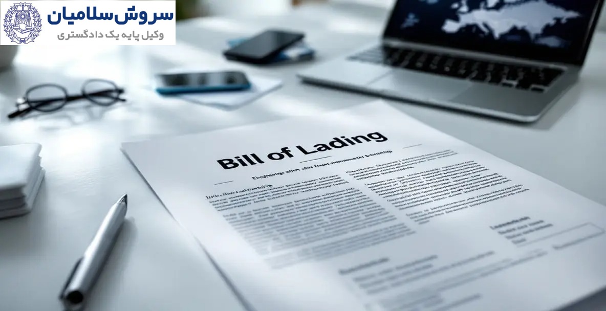 اصلاح اشتباهات بارنامه و مسئولیت ناشی از اطلاعات نادرست 2 مراحل قانونی اصلاح اشتباهات بارنامه