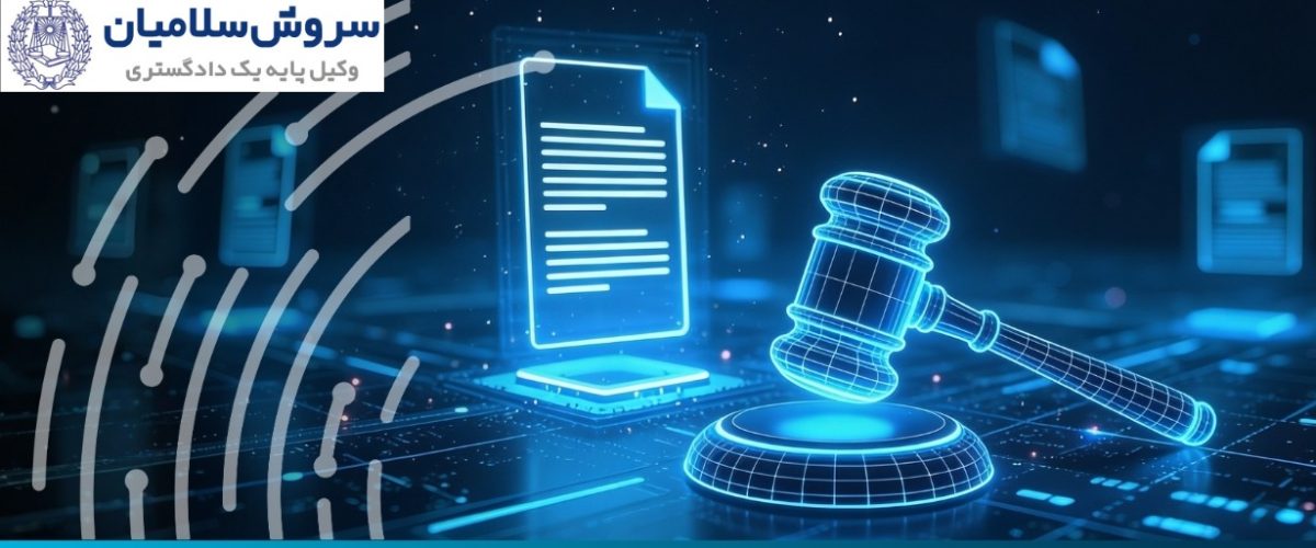 اعتبار حقوقی اسناد حمل الکترونیکی