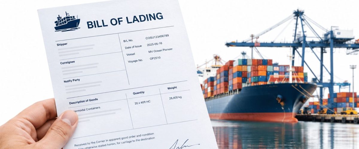 صفحه اصلی 15 آثار حقوقی Received for Shipment در بارنامه